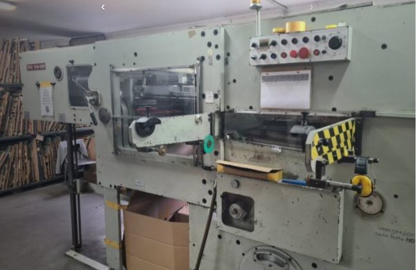 Printing machinery